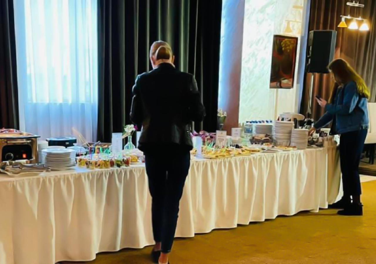 Hotel Shumon Duşanbe Dış mekan fotoğraf