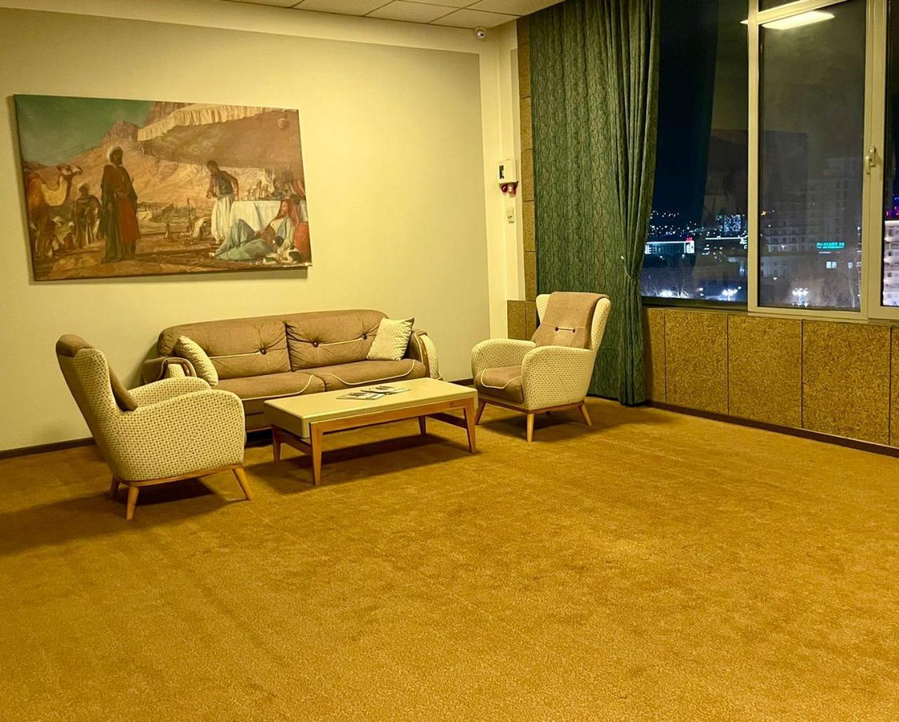 Hotel Shumon Duşanbe Dış mekan fotoğraf