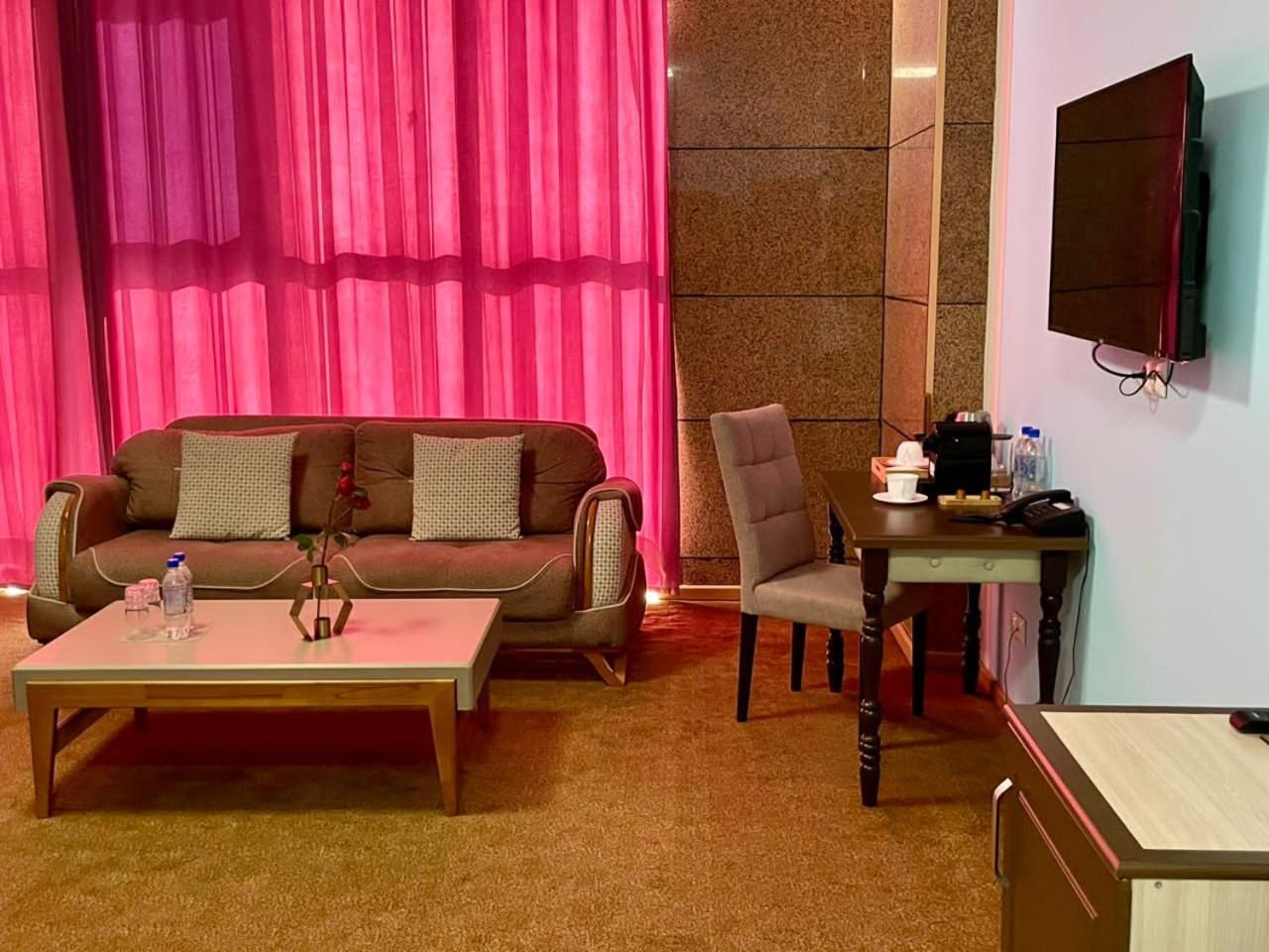Hotel Shumon Duşanbe Dış mekan fotoğraf